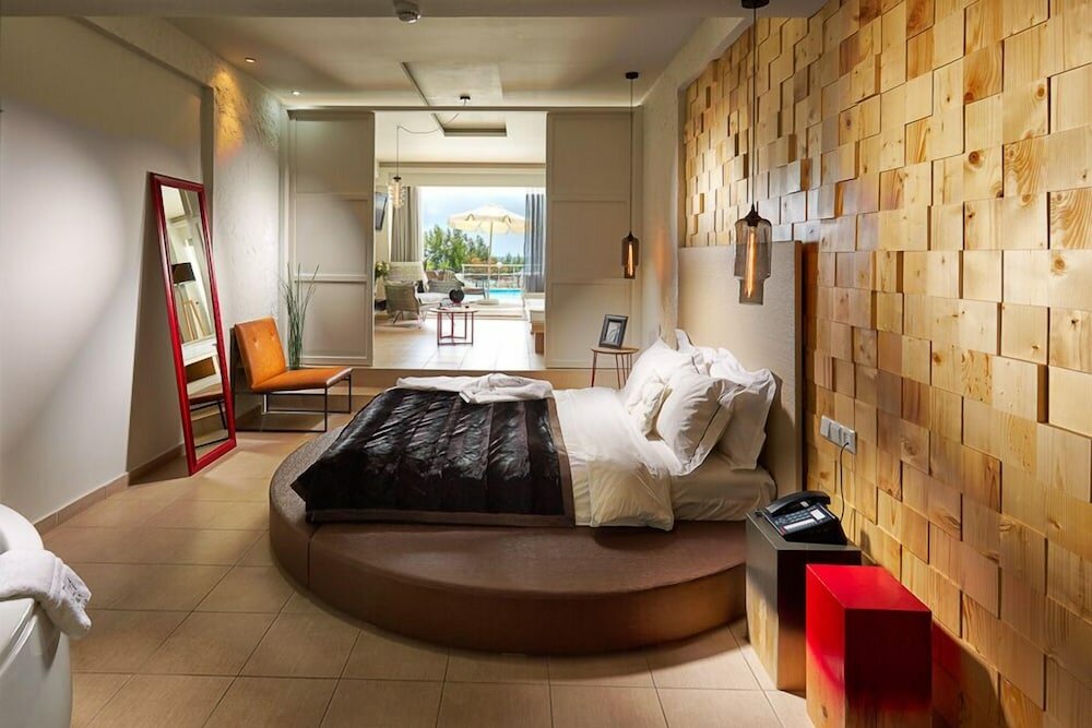 Фото Курорт Hotel Blue Dream Palace Tripiti Resort