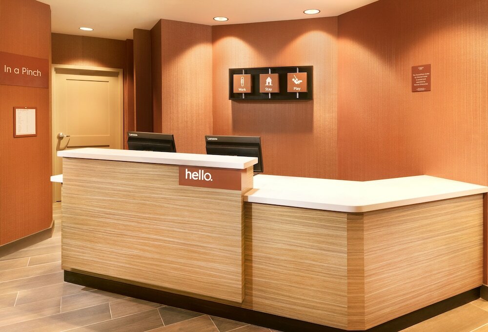 Фото TownePlace Suites by Marriott San Diego Downtown