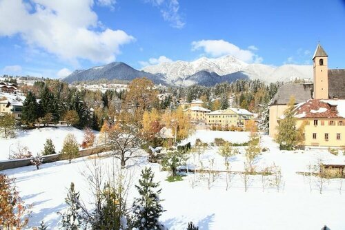 Гостиница Park Hotel Sacro Cuore