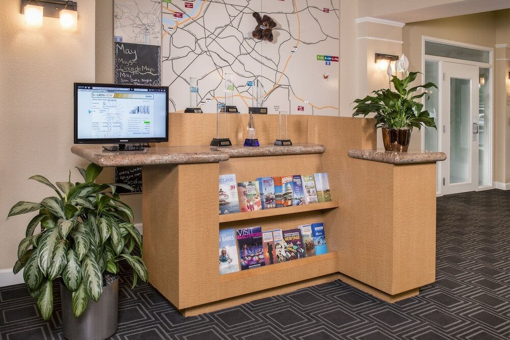 Фото Towneplace Suites by Marriott Clinton at Joint Base Andrews