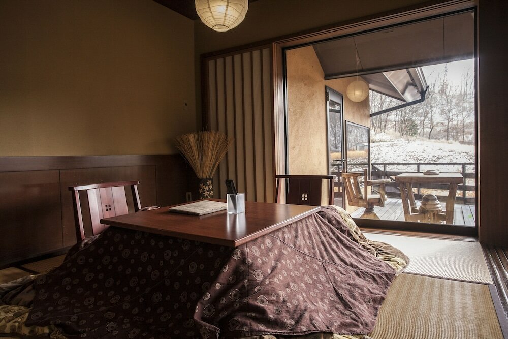 Фото Kurokawa Onsen Satonoyu Waraku