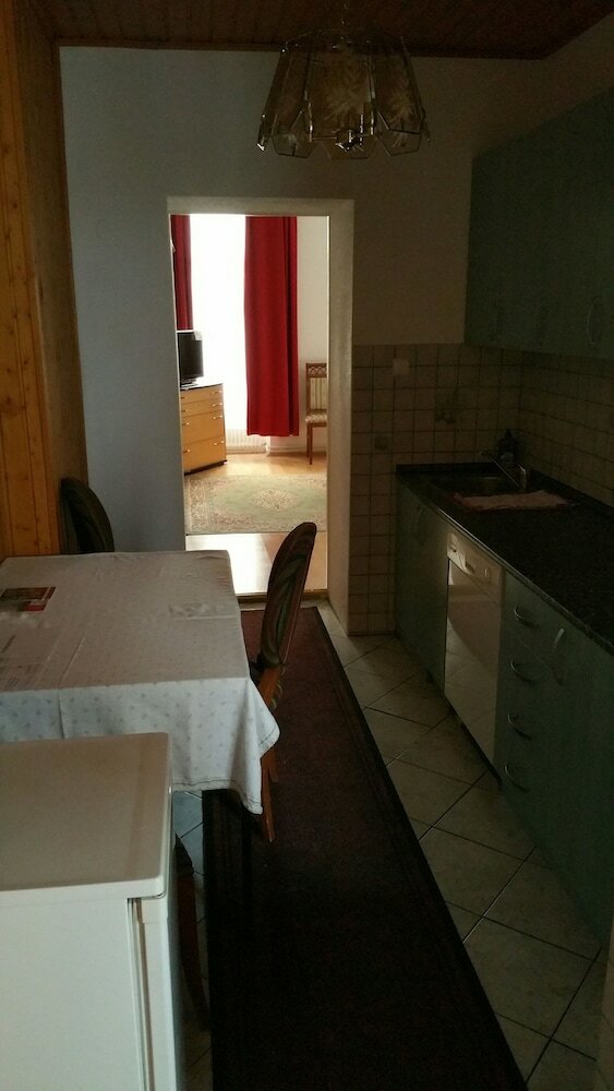 Фото Appartementhotel Marien-Hof