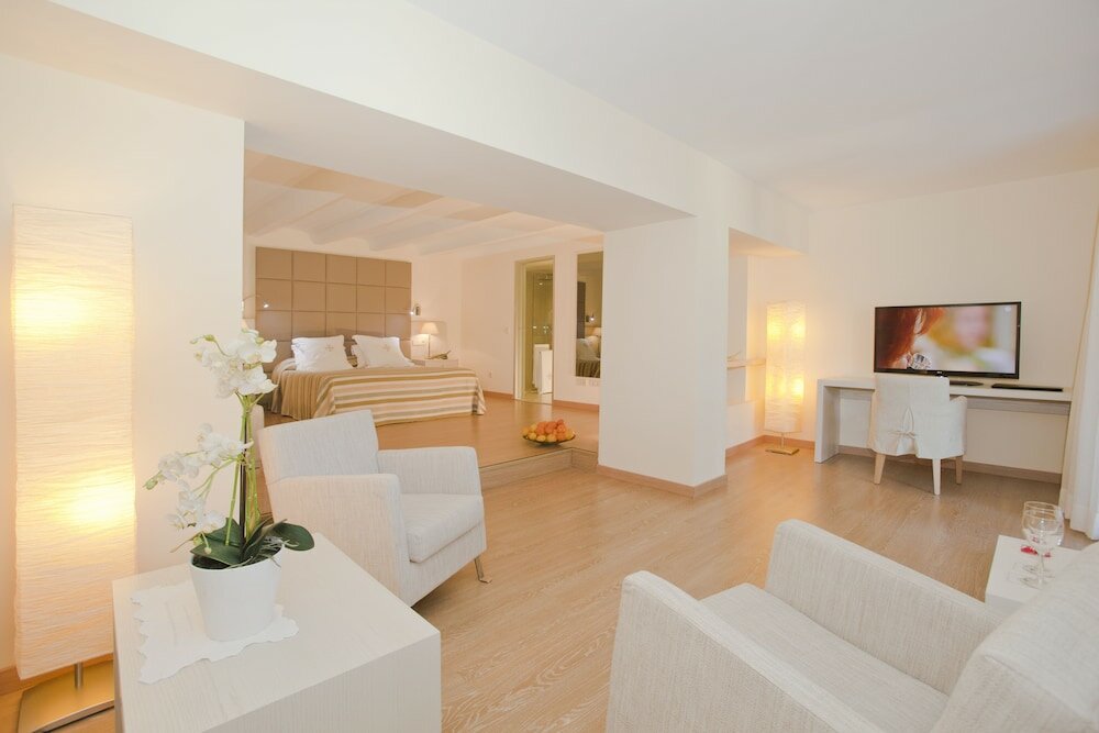 Фото L'Hermitage Hotel & SPA