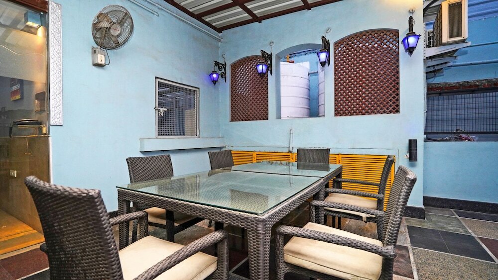 Фото Hotel Pooja Palace