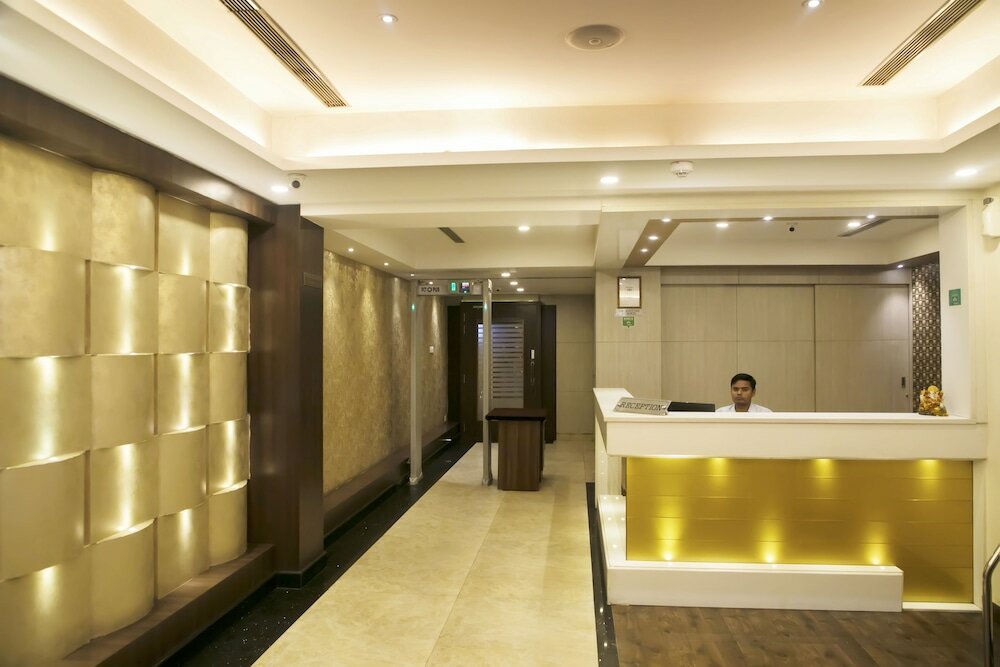 Фото Hotel Ganges Grand