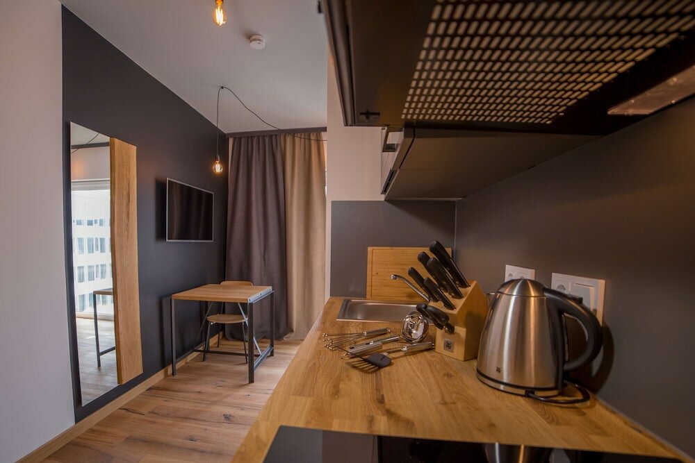 Фото Felix Suiten im Lebendigen Haus am Augustusplatz