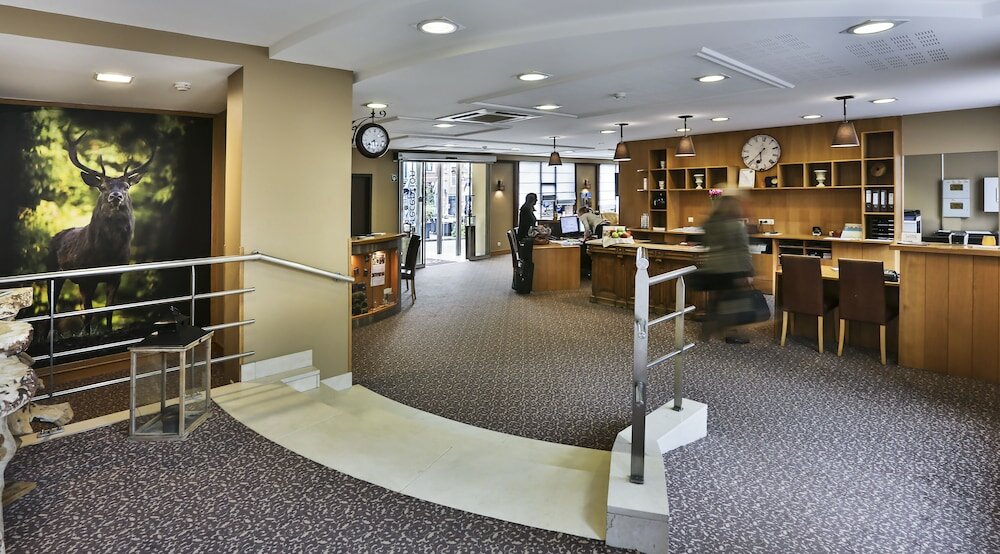 Фото Hotel Quartier Latin