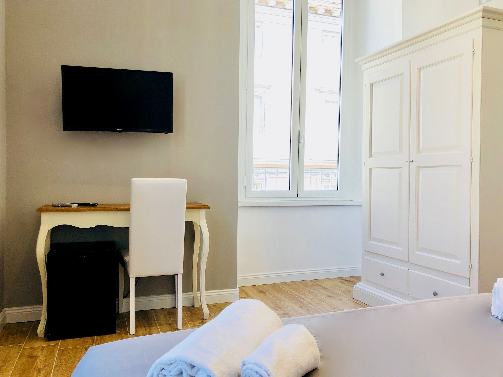 Фото Audrey's Roman Holidays Suites&Rooms