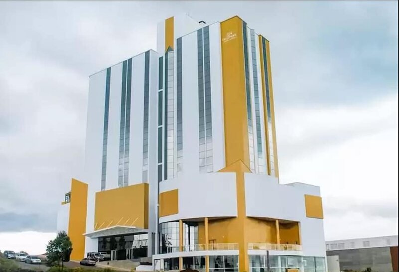 Гостиница Travel Inn Axten Caxias do Sul  