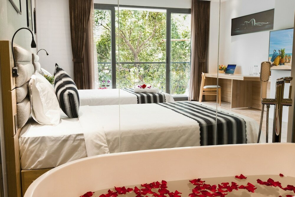 Фото Aiden Saigon Hotel