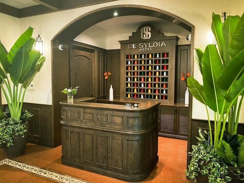 Гостиница De Syloia Hotel в Ханое