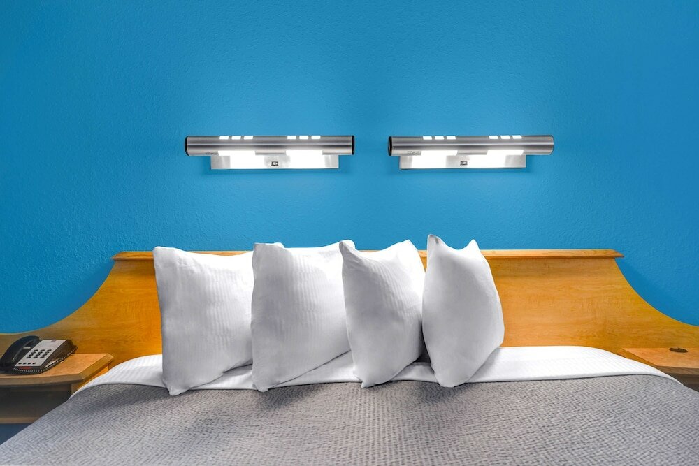 Фото Motel 6 Atlanta, Ga - Downtown