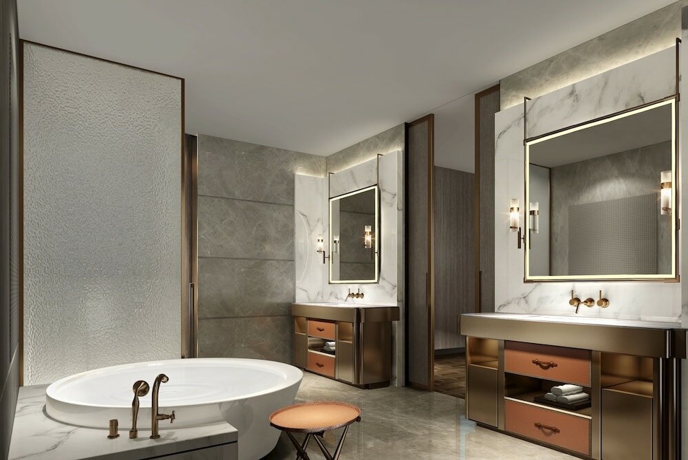 Фото Crowne Plaza Qingdao Jinshui, an Ihg Hotel