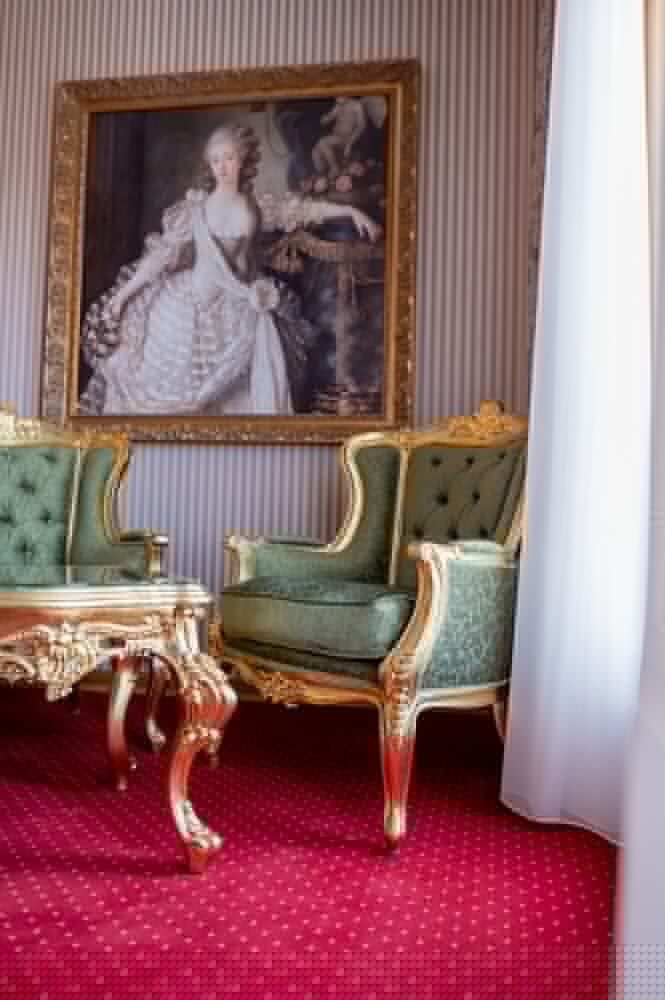 Фото Hotel  Prezident Palace Belgrade