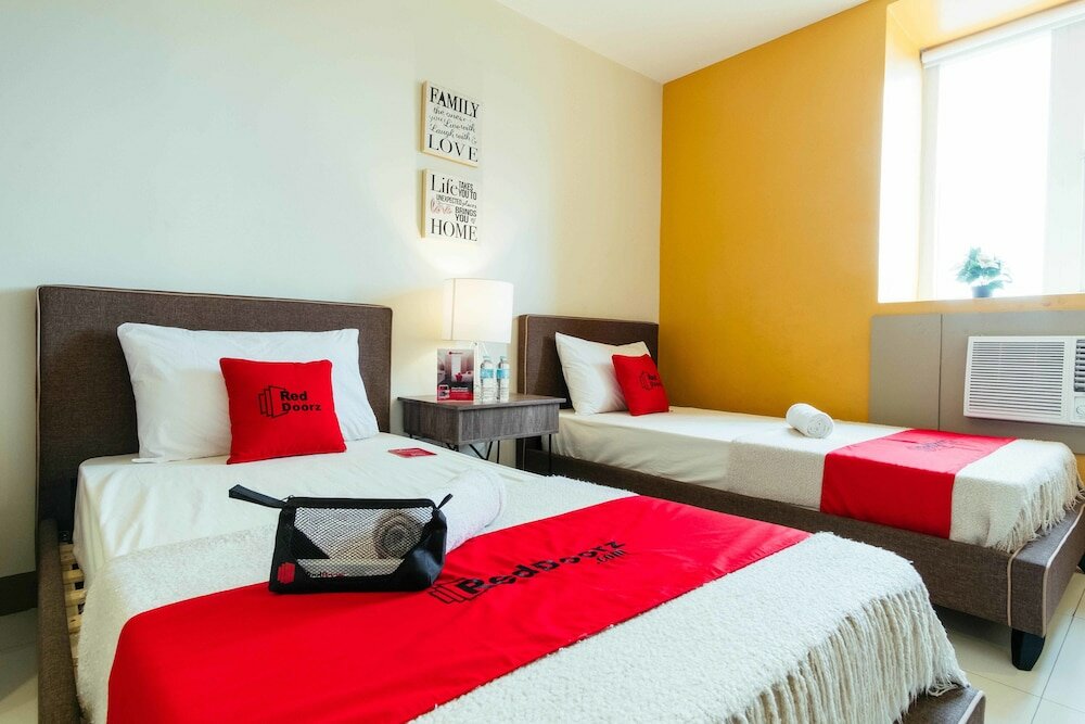 Фото RedDoorz Plus @ Kamuning Quezon City