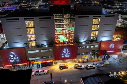 Гостиница Hotel Ciudad De David в Давиде