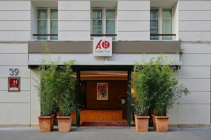 Hotel Hor Les Lumières