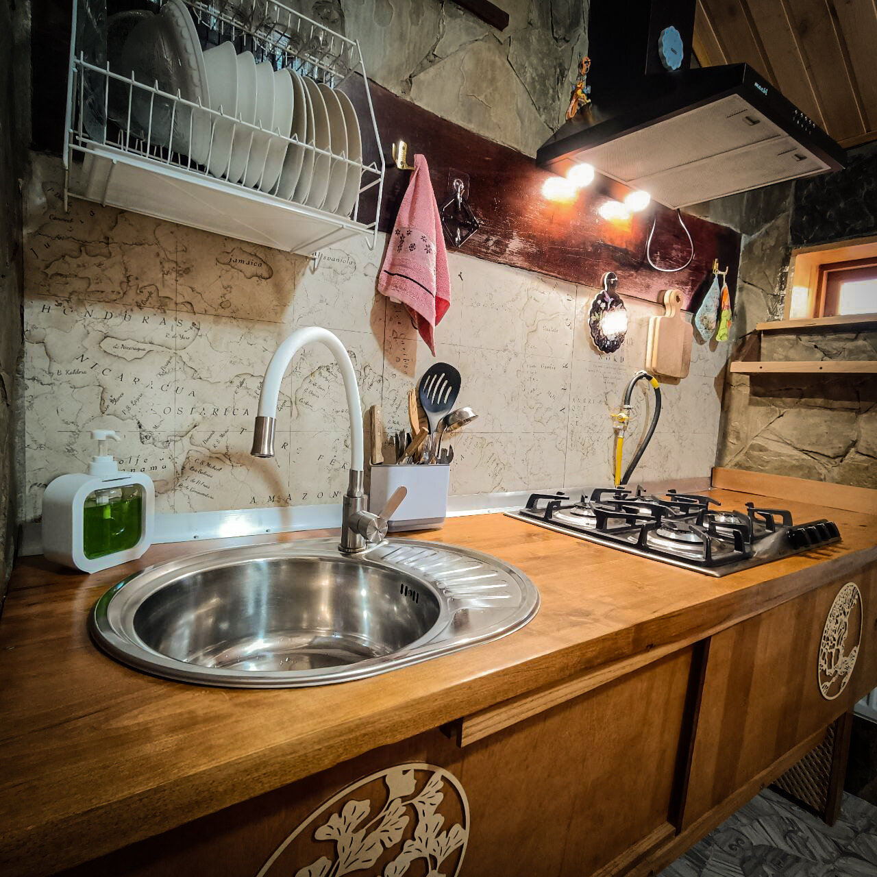 Фото Горная Роза