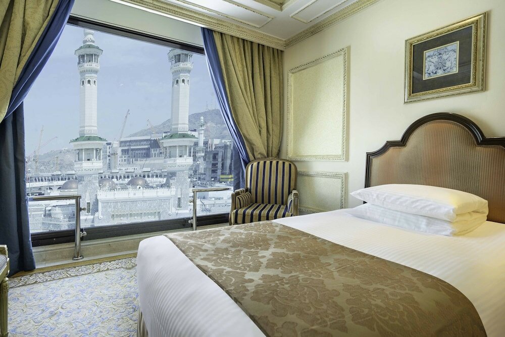 Фото InterContinental Dar Al Tawhid Makkah