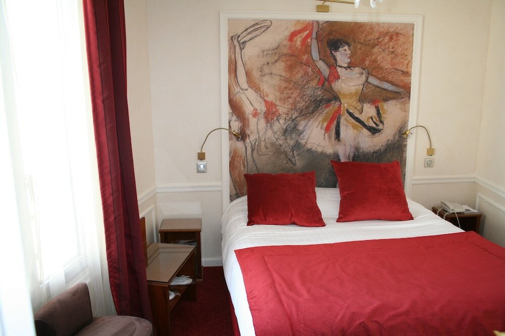 Фото Timhotel Tour Montparnasse