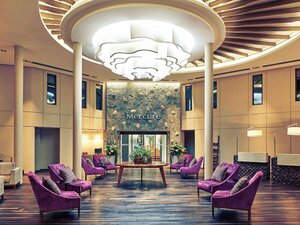 Гостиница Mercure Iguazu Hotel Iru