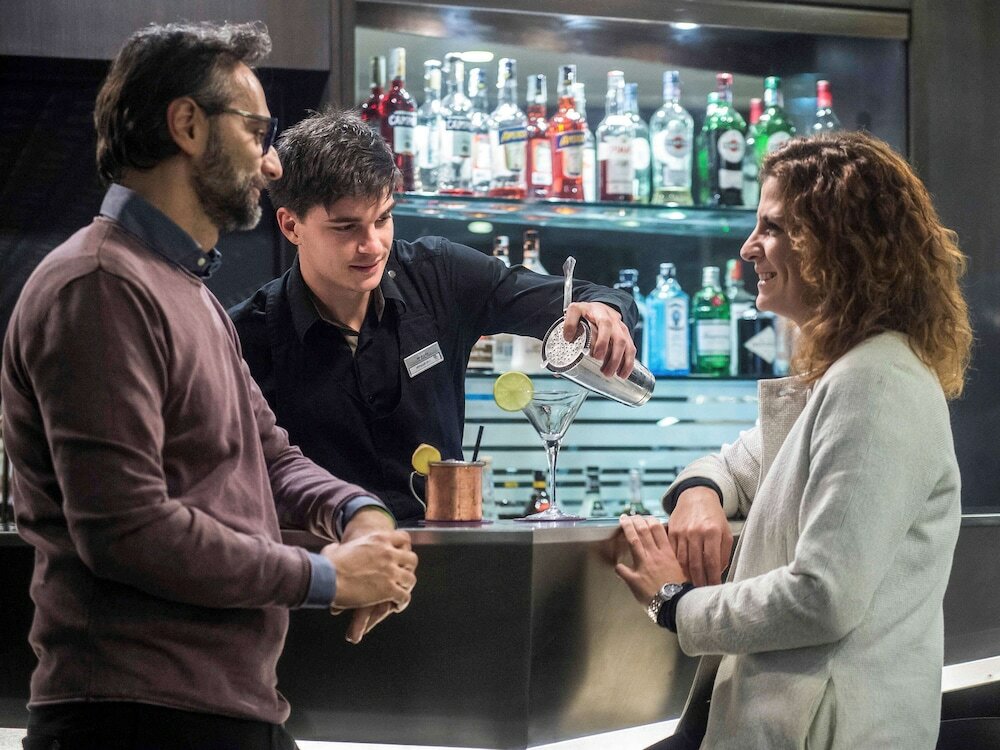 Фото Mercure Roma Piazza Bologna