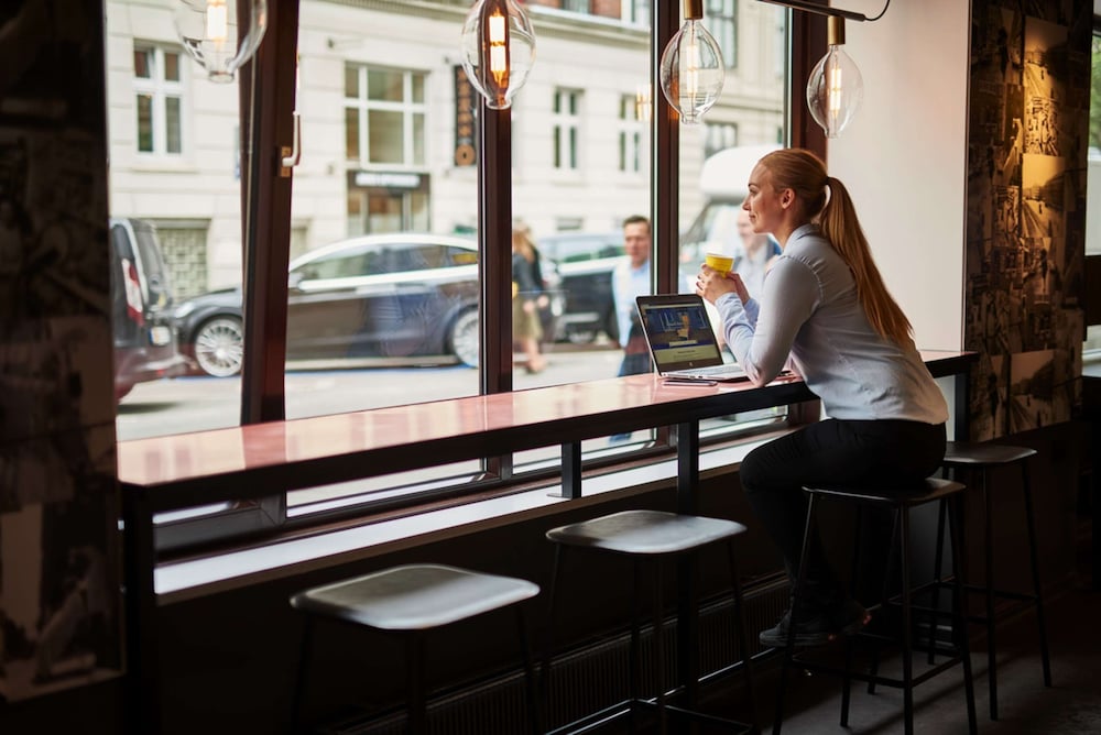 Фото Zleep Hotel Copenhagen City