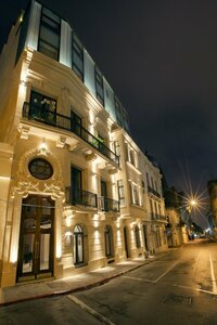 Гостиница Alma Histórica Boutique Hotel