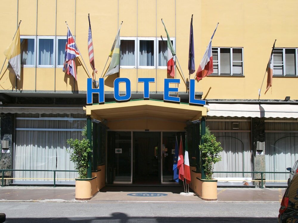 Фото Euro Hotel