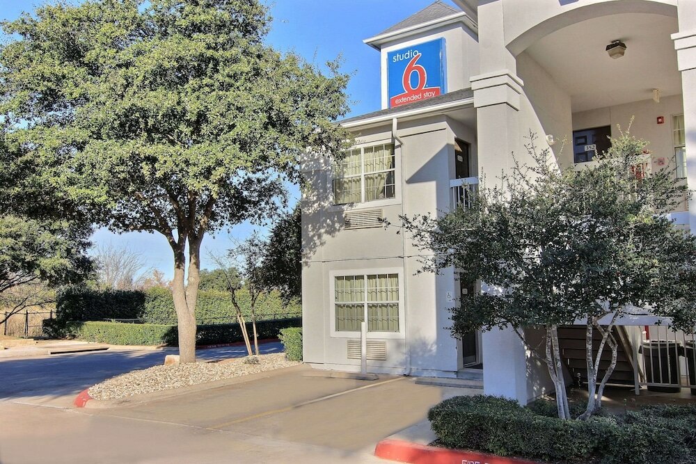Фото Studio 6 Austin, Tx - Midtown