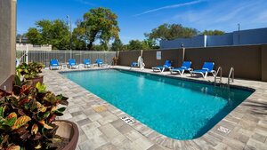 Гостиница Best Western Tampa