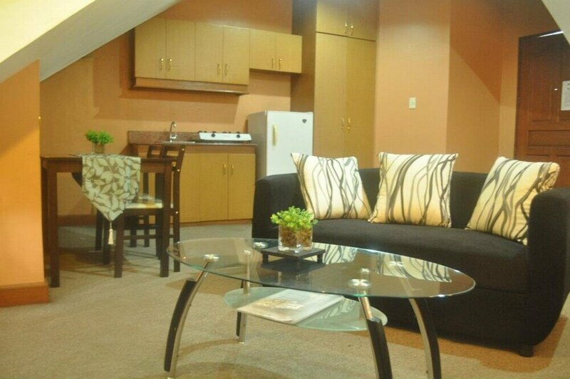 Гостиница Metro Room Budget Hotel в Кесон-Сити