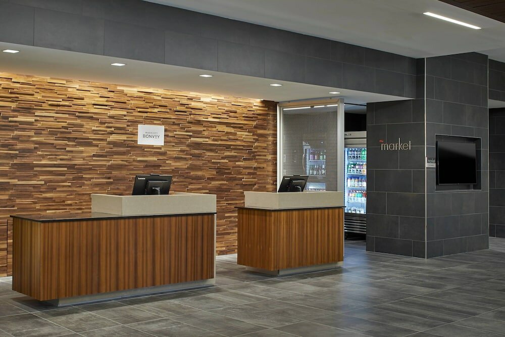 Фото Courtyard by Marriott Baltimore Downtown/McHenry Row