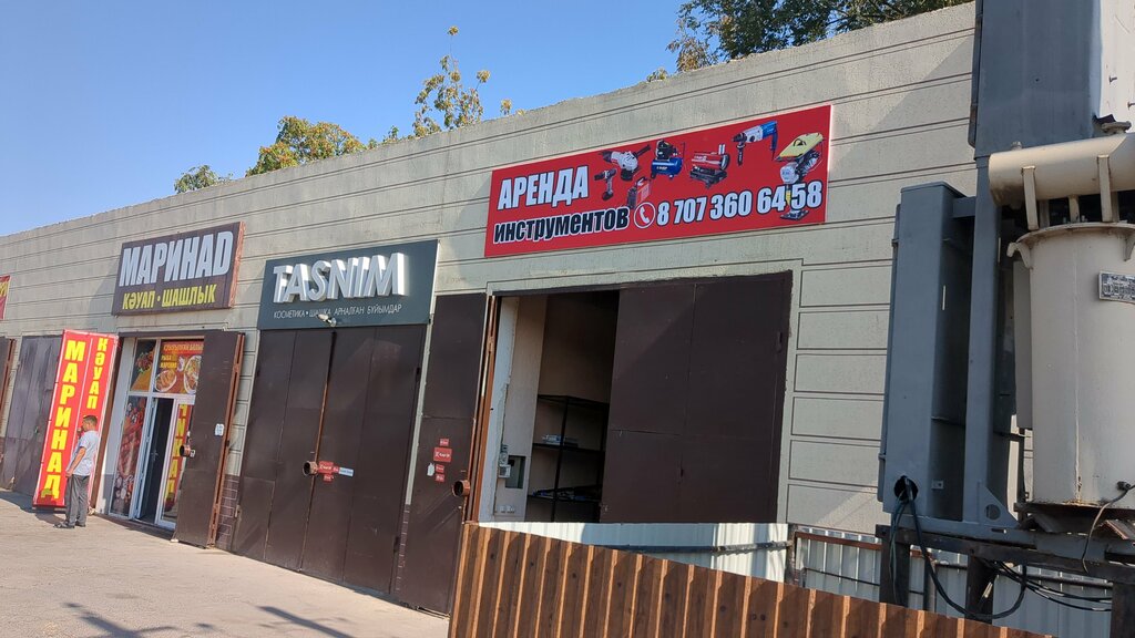 Rental of construction and special equipment Tool Rental and Hire, Chimkent, photo