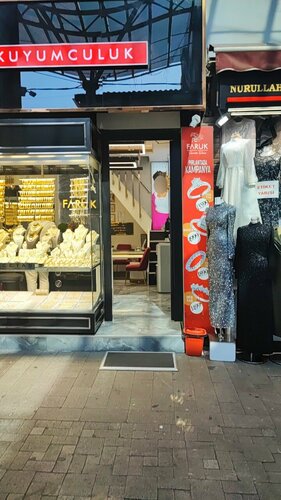 Faruk Toydemir Kuyumculuk Fotoğraf 2