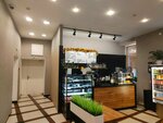 Plod coffee (Instrumentalnaya Street, 3Ш) ، مقهى