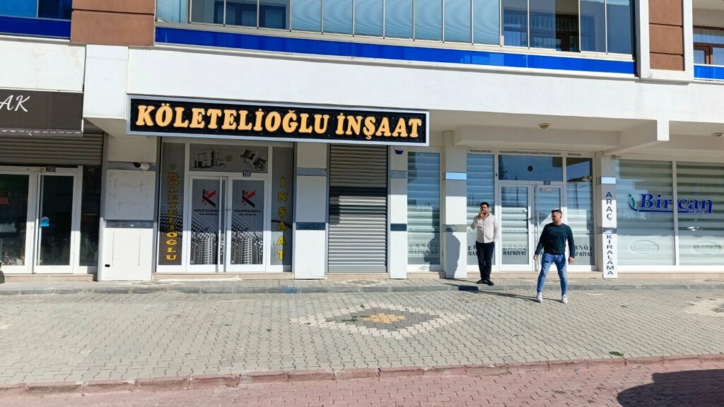 Construction company Koletelioglu Construction, Konya, photo