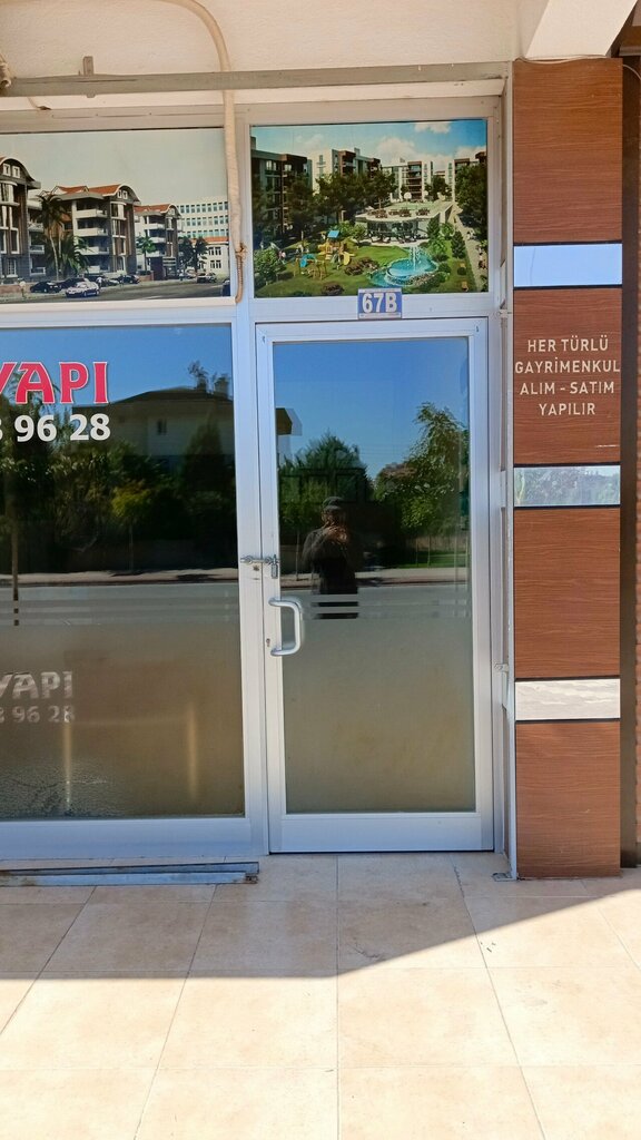 Construction company Glass Structure, Konya, photo