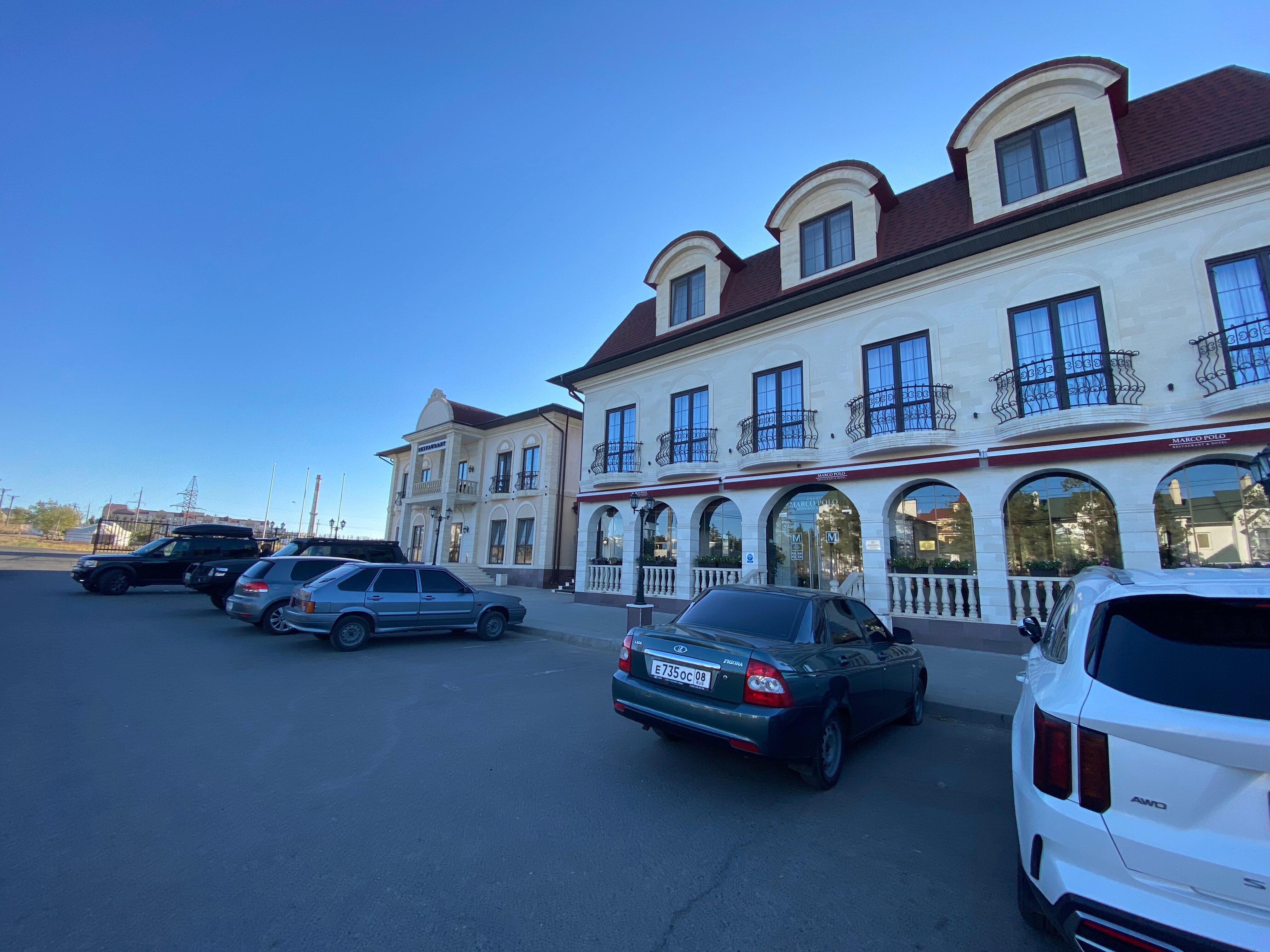 Фото Марко Поло Гарден