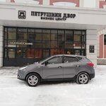 100Avto (Admiralteyskaya Street, 3к1), car rental
