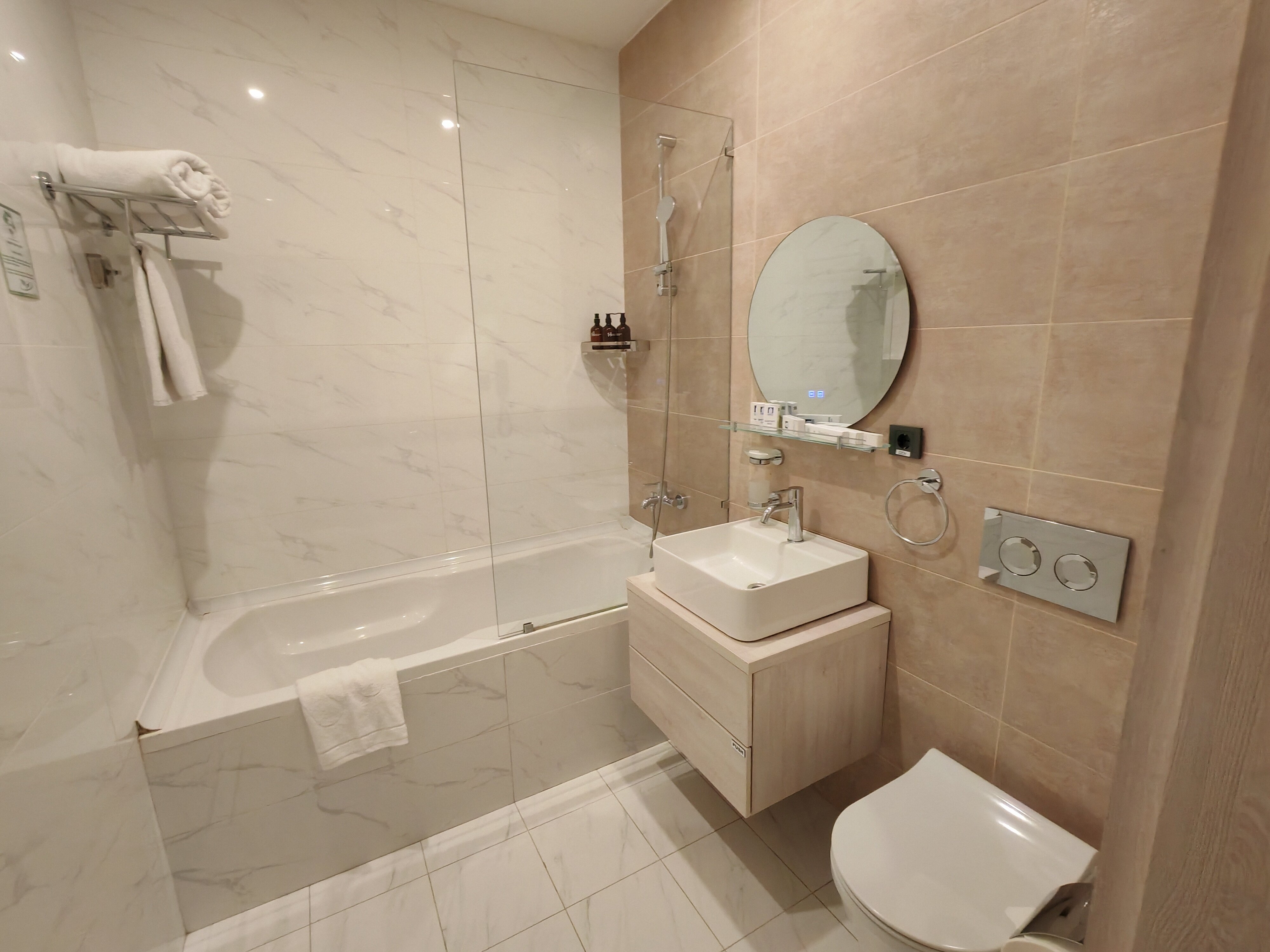 Фото Hotel Inspira-S Tashkent