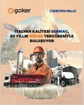 Goker (İstanbul, Sarıyer, Yeniköy Mah., Köybaşı Cad.) ، منتجات الخرسانة