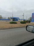 Gas Station (Rostov Region, Proletarskiy rayon, Uyutnenskoye selskoye poseleniye), gas station