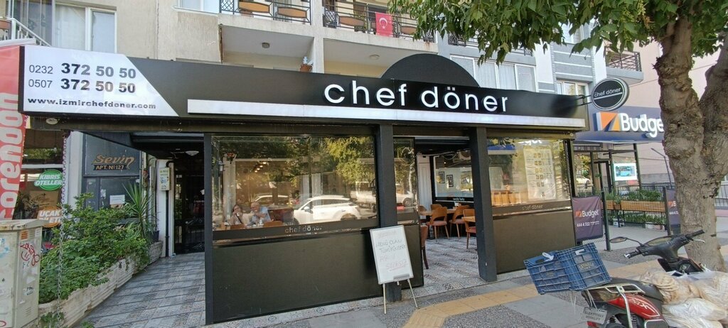 Restaurant Izmir Chef Doner, Izmir, photo