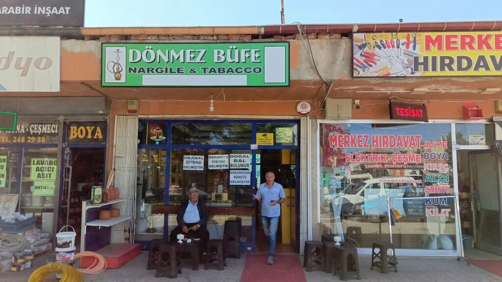 Coffee store Donmez Buffet, Konya, photo