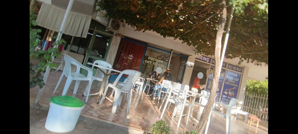 Tea room Dostlar Tea House, Antalya, photo