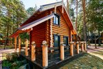 Кронос, загородный клуб (Khokhryakova Street, 42) ، قاعدة ، منزل عطلة
