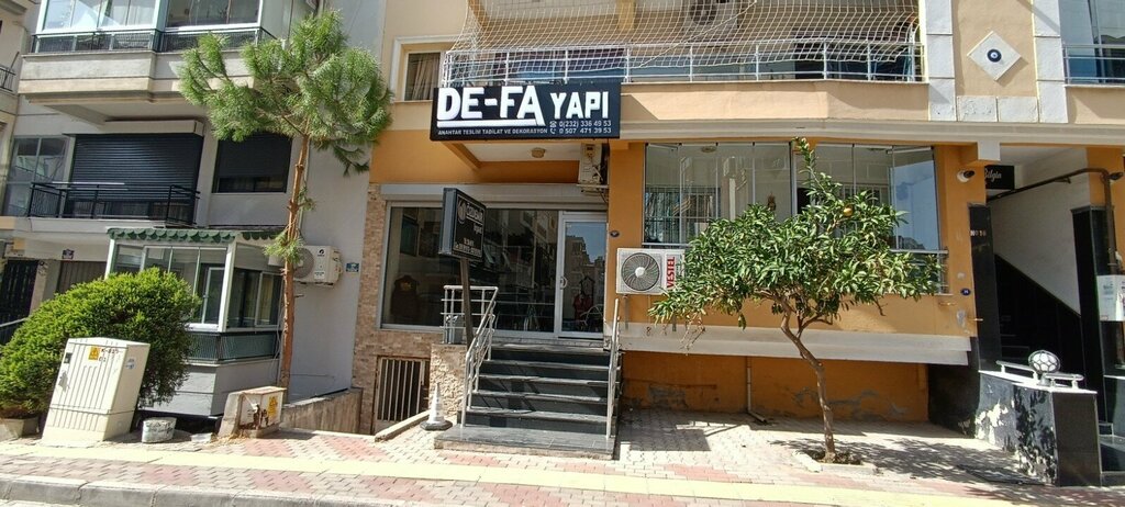 Construction company Özdemir Inşaat, Izmir, photo