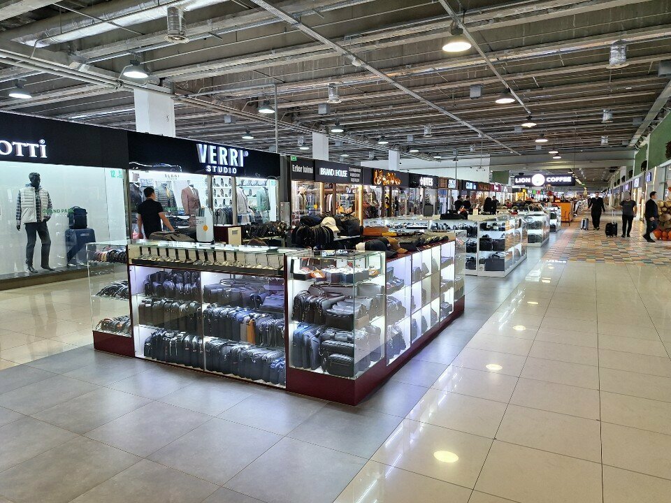 Clothing store Men's accessory, Almaty, photo