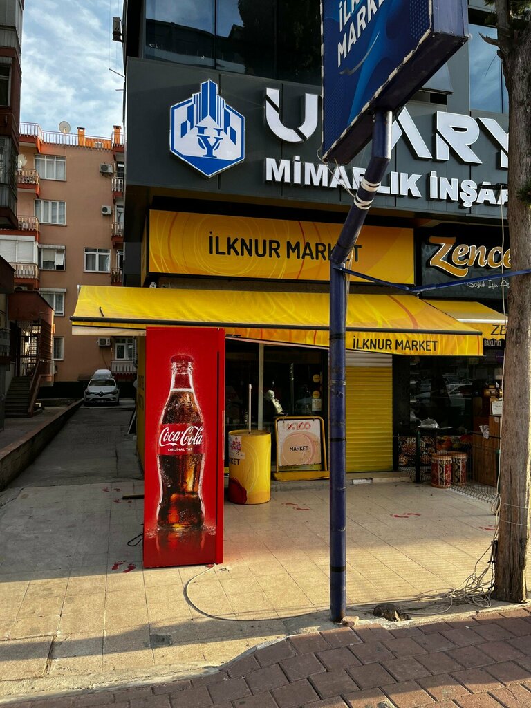 Alcoholic beverages Tekel Ticaret, Antalya, photo